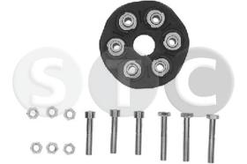 STC T405185 - FLECTOR TRANSM KANGOO 4X4 DEL