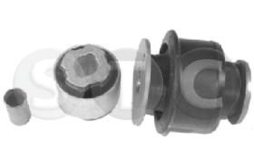 STC T405246 - JGO SILENTBL MANGUETA TRS 407