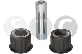 STC T405274 - KIT SILENTBL BALLESTA BOXER-3TRASS