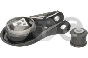STC T405284 - SOP MOTOR FOCUS'04 TRAS