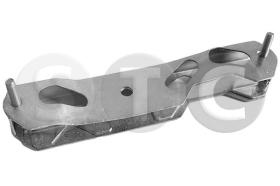 STC T405389 - PLATINA SOP CAMBIO FIAT PANDA