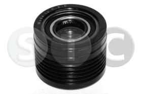 STC T405429 - POLEA ALTR PEUG 307-406-C5