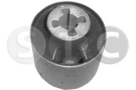 STC T405433 - SILENTBL PUENTE JUMPY '06 TRAS