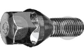 STC T405437 - TUERCA RUEDA RENAULT19MM