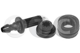 STC T405662 - KIT SUJC TAPA MOTOR FIAT 1.3D
