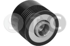 STC T405670 - POLEA ALTERNAD OPEL 1.3D 17MM