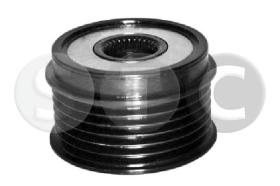 STC T405671 - POLEA ALTERNAD OPEL 1.3D 16MM