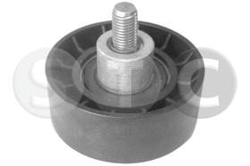 STC T405684 - RODILLO TENSOR FIAT 1.9JTD/16V