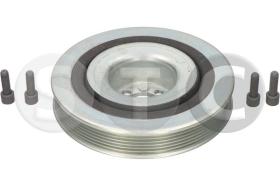 STC T405689 - KIT POLEA CIG FIAT-ALFA 1.9JTD