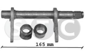 STC T405707 - HORQUILLA EMBRG FIAT1.9D-1.3D