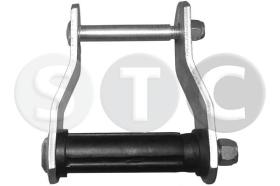 STC T405726 - SOP BALLESTA FIORINO'93 TRAS