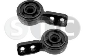 STC T405783 - JGO SILENTBLOCS BMW 3E36 DEL INF