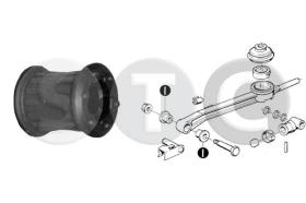 STC T405791 - CASQUILLO CAMBIO BMW3E36-3E46