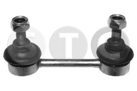 STC T405851 - BIELETA BMW X3 TRAS