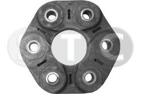 STC T405871 - FLECTOR TRANSM BMW 5E60 96MM DEL
