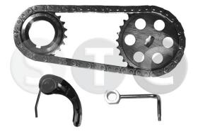 STC T405913 - KIT DISTRIBUCIóN BOMBA SMART