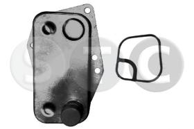 STC T405922 - KIT INTERCAMBIADOR BMW 1SALIDA
