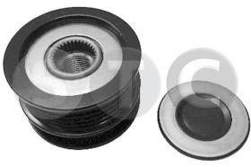 STC T405953 - POLEA ALTR RENAULT 5CANALES