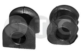 STC T405980 - JGO GOMAS BARRA VW T5 21MM TRAS