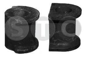 STC T405981 - JGO GOMAS BARRA VW T5 23MM TRAS