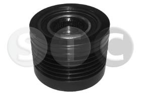 STC T406010 - POLEA ALTERNADOR FORD  DENSO