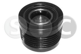 STC T406011 - POLEA ALTERNADOR FORD 1.4D
