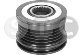 STC T406012 - POLEA ALTERNADOR MB CLASE A/B