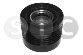 STC T406013 - POLEA ALTERNADOR VECTRA 1.9D