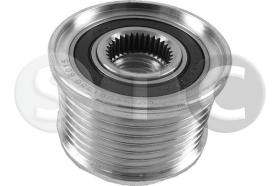 STC T406015 - POLEA ALTERNADOR RENAULT 2.0D