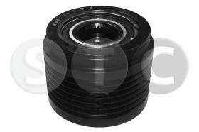 STC T406132 - POLEA ALTERNAD TOYOTA A2.0 D4D