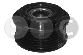 STC T406133 - POLEA ALTERNADOR TOYOTA 1.4D4D