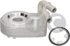STC T406160 - KIT INTERCAMBIADOR FIAT 1.9JTD