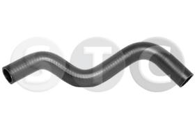 STC T408445 - MGTO SUP RADIADOR MEGANE 1.4