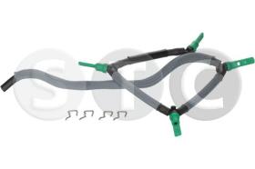 STC T492046 - TUBO RETORNO INYECTOR. 2.0 HDI