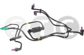 STC T492056 - JGO. TUBOS INYECCION, 1.6 HDI,