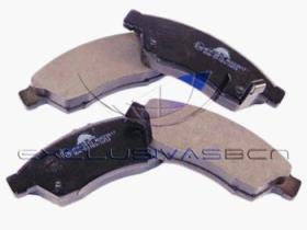 EXCLUSIVAS BCN MFP2810 - PASTILLAS DE FRENO DEL.MDR