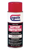 CYCLO C121 - PROTECTOR BORNES BATERIA.-CAJA 12 U.-