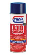 CYCLO C123 - GRASA ROJA 298 GR