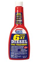 CYCLO C260 - 6XT TRATAMIENTO DIESEL 350 ML