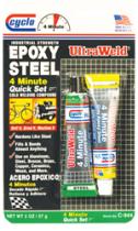 CYCLO C944 - ADHESIVO EPOXY METAL (RESINA+ENDURECEDOR) 57 GR