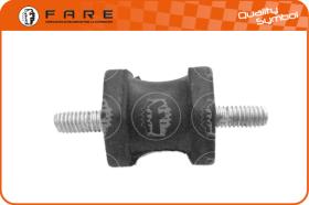 FARE 0153 - SOPORTE TUBO ESCAPE RENAULT 4,5,6