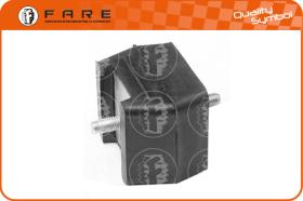 FARE 0168 - SOPORTE MOTOR TRASERO RENAULT 12