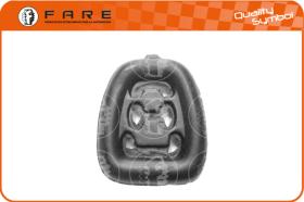 FARE 0243 - SOPORTE TUBO ESCAPE SEAT 131