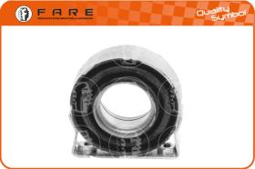 FARE 0317 - #SOPORTE ELASTICO TRANSM. SEAT 124