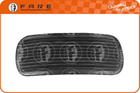 FARE 0412 - CUBRE PEDAL ACELERADOR SEAT 12