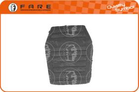 FARE 0418 - PEDAL GOMA FRENO Y EMB