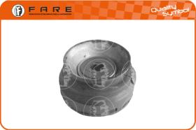 FARE 5304 - <SOPORTE AMORT. DLT. C/COJINETE 12