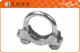 FARE 0591 - ABRAZ.REFORZADA V-10 -40 MM