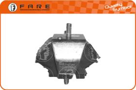 FARE 0716 - SOPORTE MOTOR TRASERO IZDO.   R-18