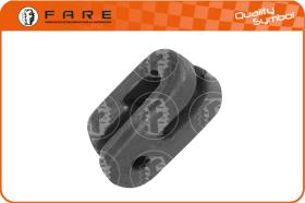 FARE 0727 - SOPORTE TUBO ESCAPE R. SUPER 5-CLIO